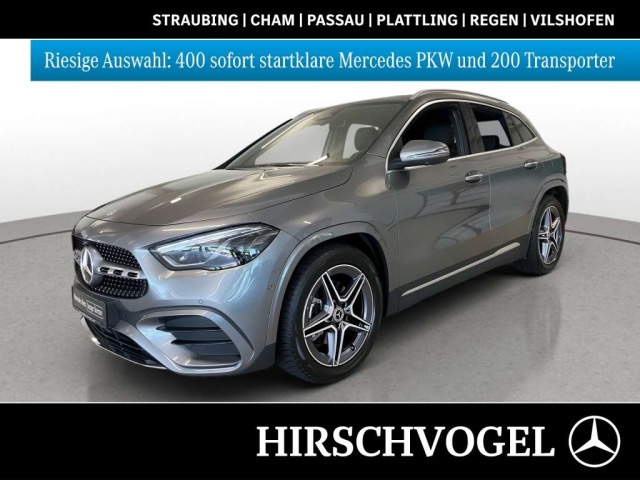 Mercedes-Benz GLA 200
