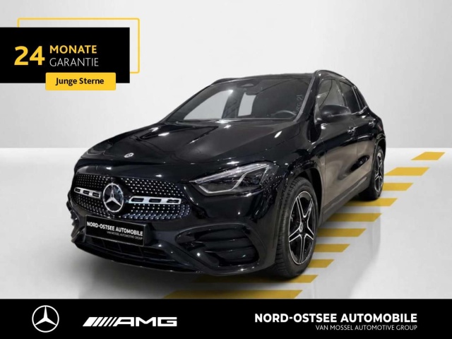 Mercedes-Benz GLA 200