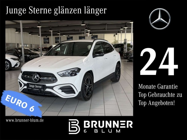 Mercedes-Benz GLA 200