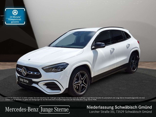 Mercedes-Benz GLA 200