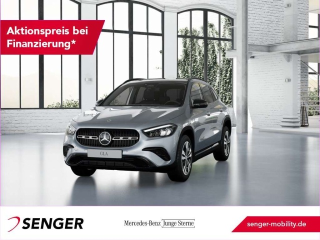Mercedes-Benz GLA 200