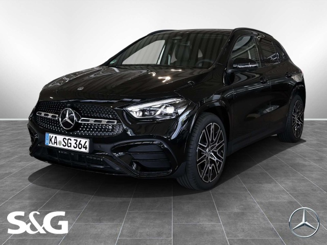 Mercedes-Benz GLA 200