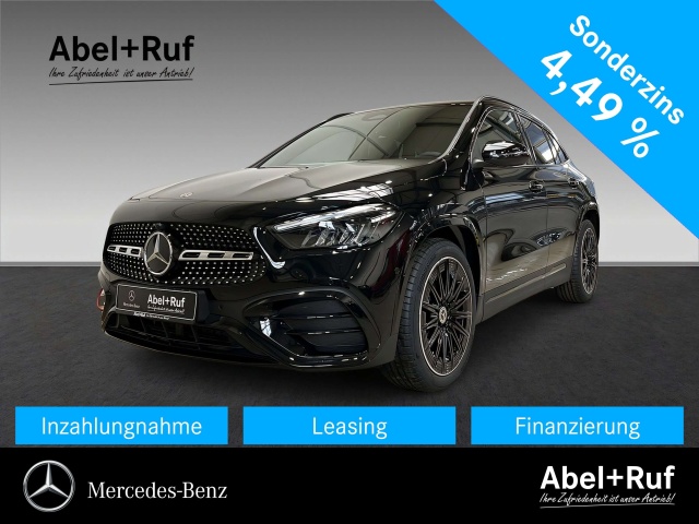 Mercedes-Benz GLA 200