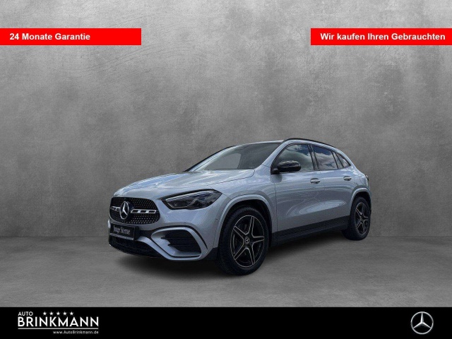Mercedes-Benz GLA 200