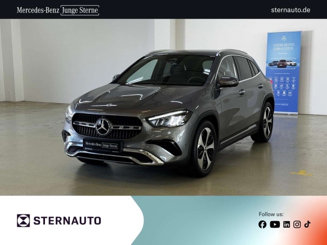 Mercedes-Benz GLA 200