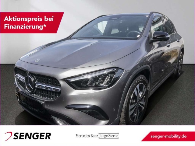 Mercedes-Benz GLA 200
