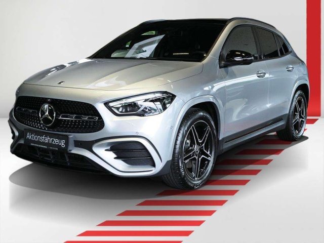 Mercedes-Benz GLA 200