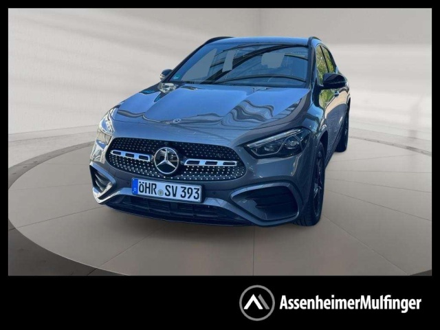 Mercedes-Benz GLA 200