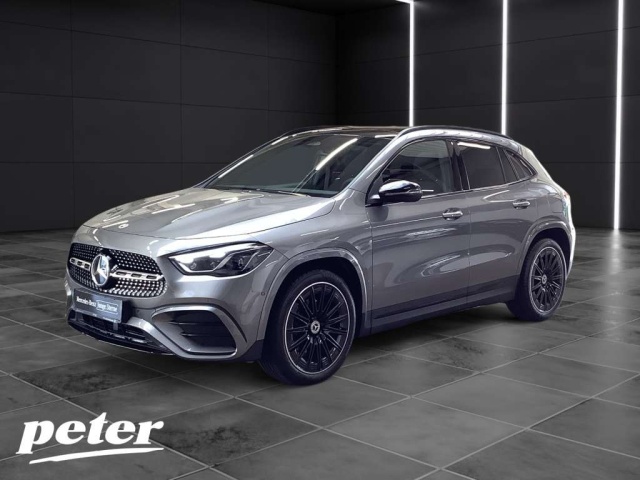 Mercedes-Benz GLA 200