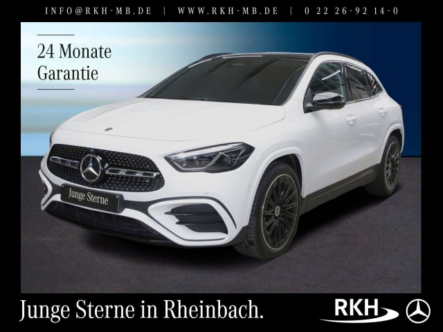 Mercedes-Benz GLA 200