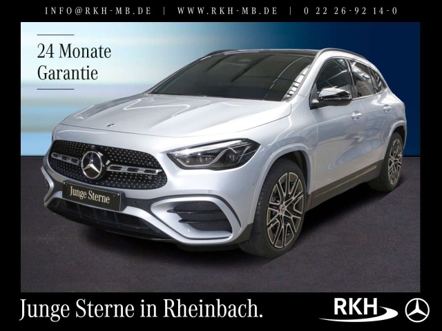 Mercedes-Benz GLA 200