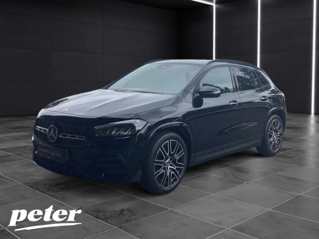 Mercedes-Benz GLA 200