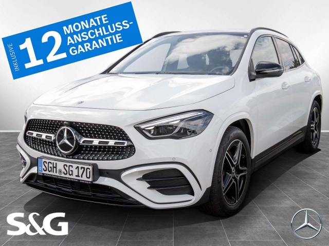 Mercedes-Benz GLA 200