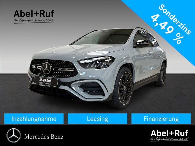Mercedes-Benz GLA 200