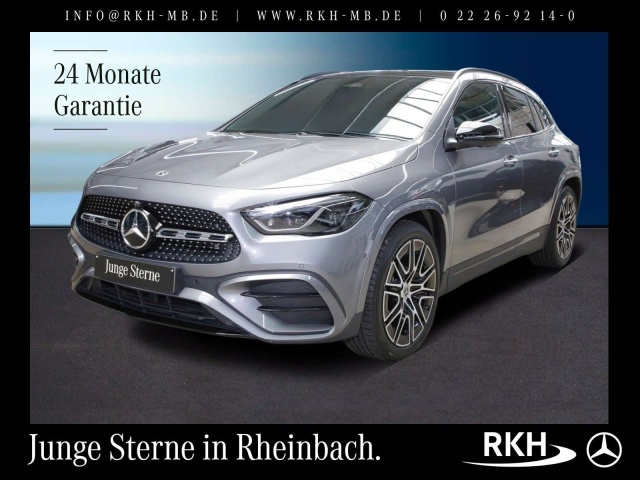 Mercedes-Benz GLA 200