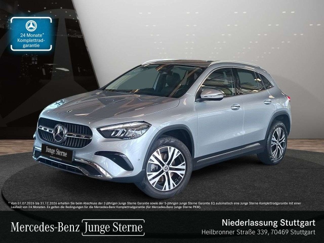 Mercedes-Benz GLA 200