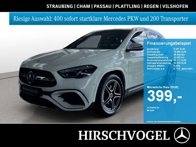 Mercedes-Benz GLA 200