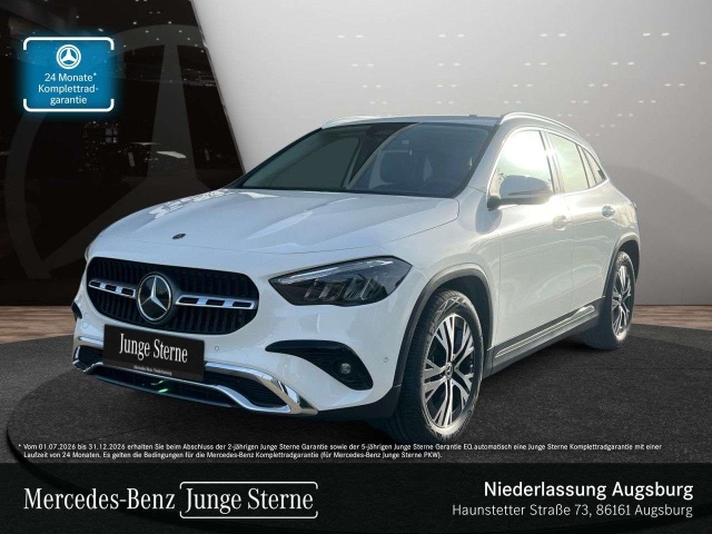 Mercedes-Benz GLA 200