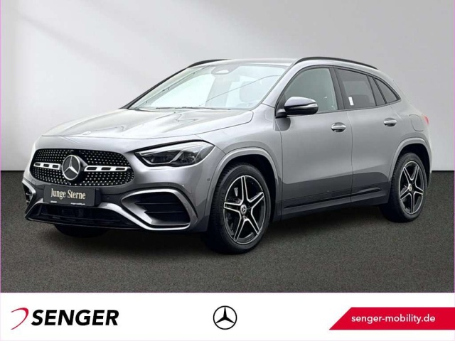 Mercedes-Benz GLA 200