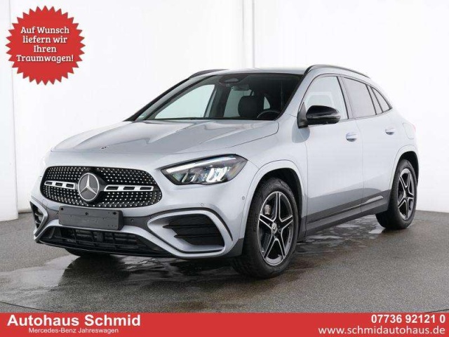 Mercedes-Benz GLA 200