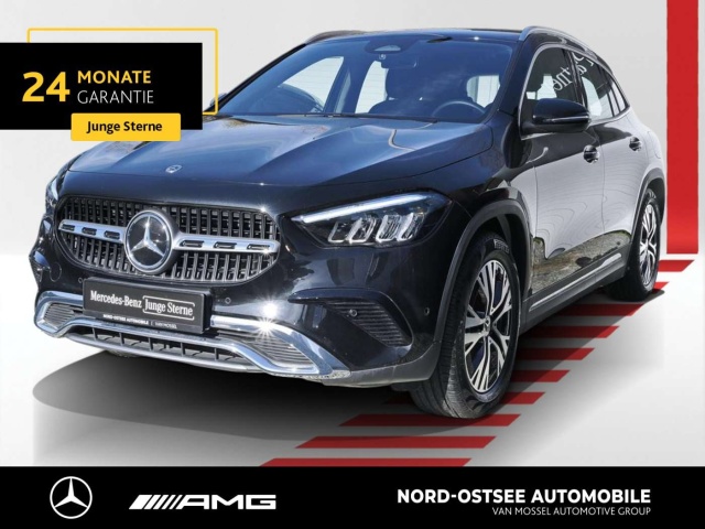Mercedes-Benz GLA 200