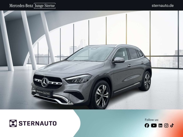 Mercedes-Benz GLA 200