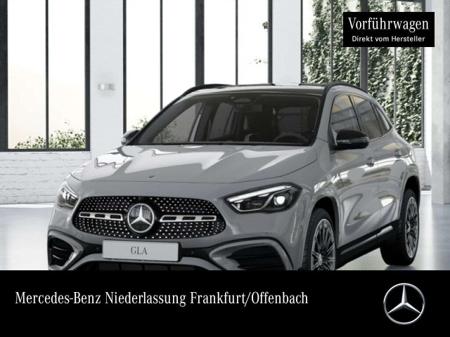 Mercedes-Benz GLA 200