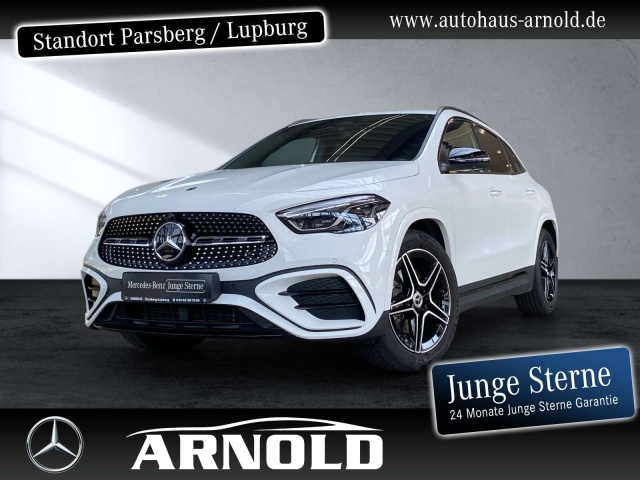 Mercedes-Benz GLA 200