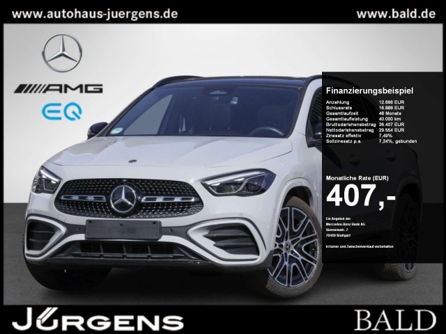 Mercedes-Benz GLA 200