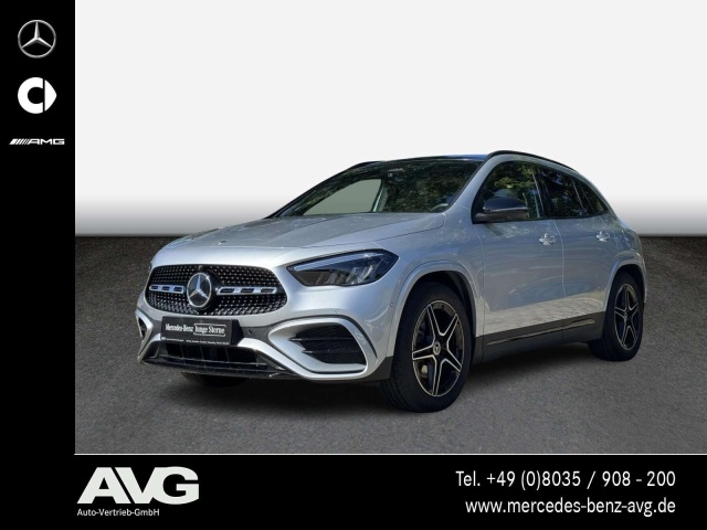 Mercedes-Benz GLA 200