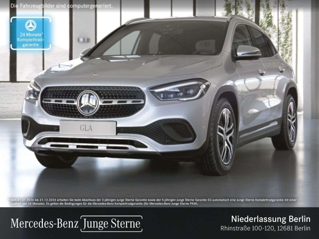 Mercedes-Benz GLA 200