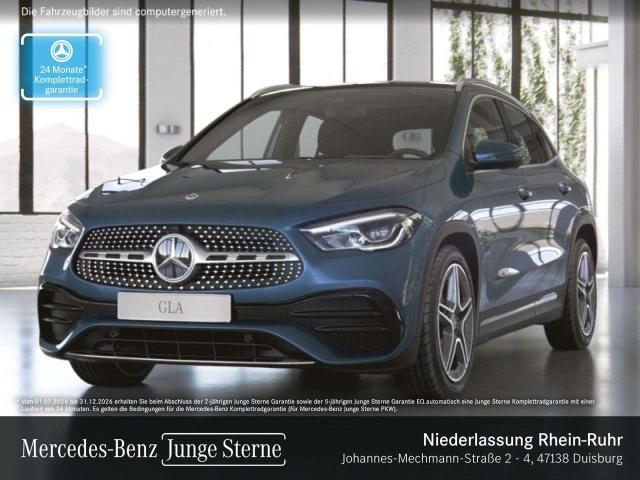 Mercedes-Benz GLA 200