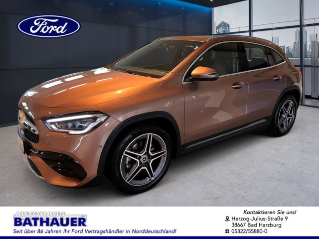 Mercedes-Benz GLA 200