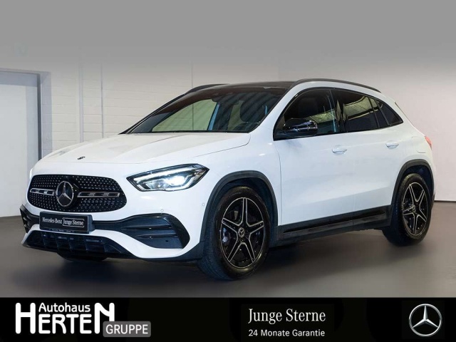 Mercedes-Benz GLA 200