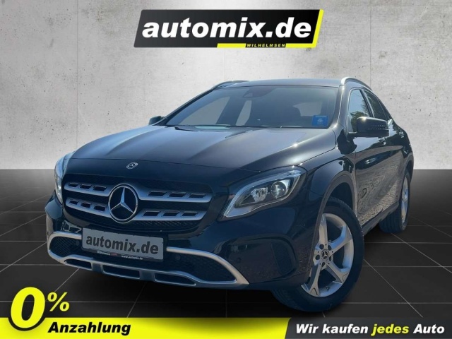 Mercedes-Benz GLA 200