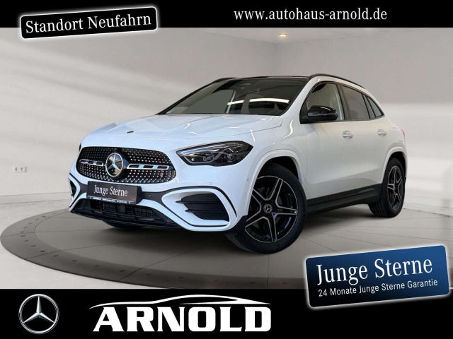 Mercedes-Benz GLA 200
