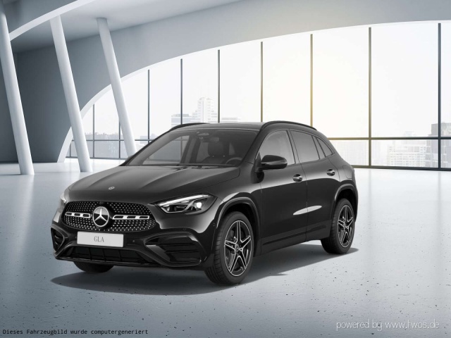 Mercedes-Benz GLA 200