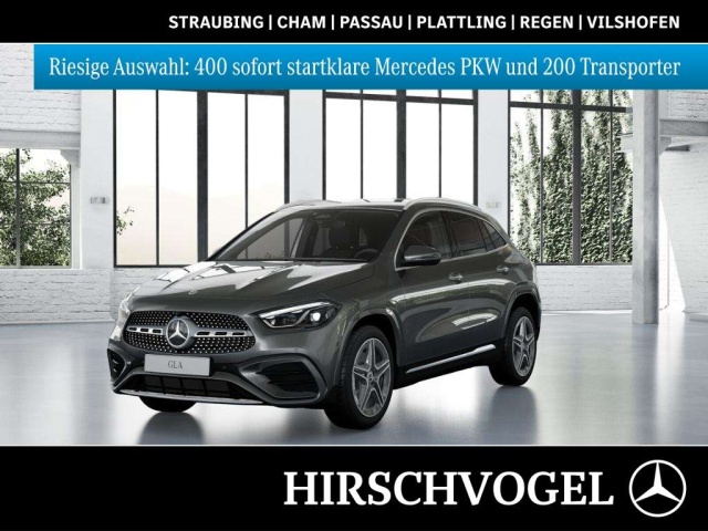 Mercedes-Benz GLA 200