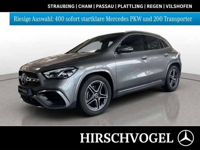 Mercedes-Benz GLA 200