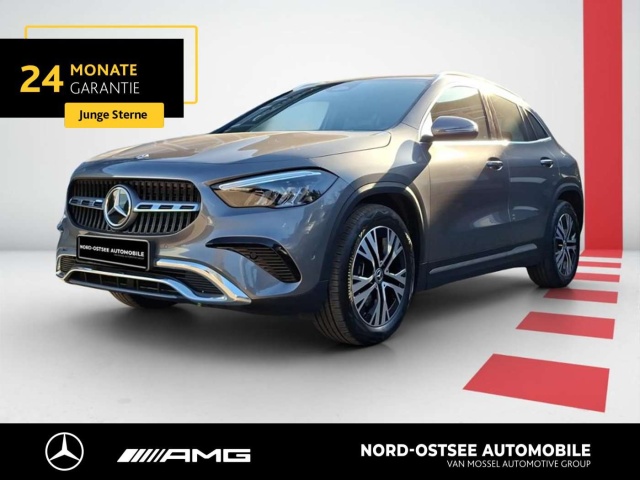 Mercedes-Benz GLA 200