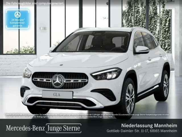 Mercedes-Benz GLA 200