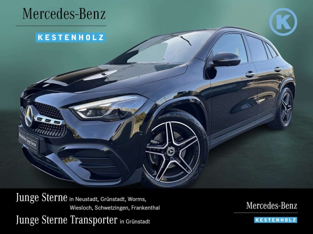 Mercedes-Benz GLA 200