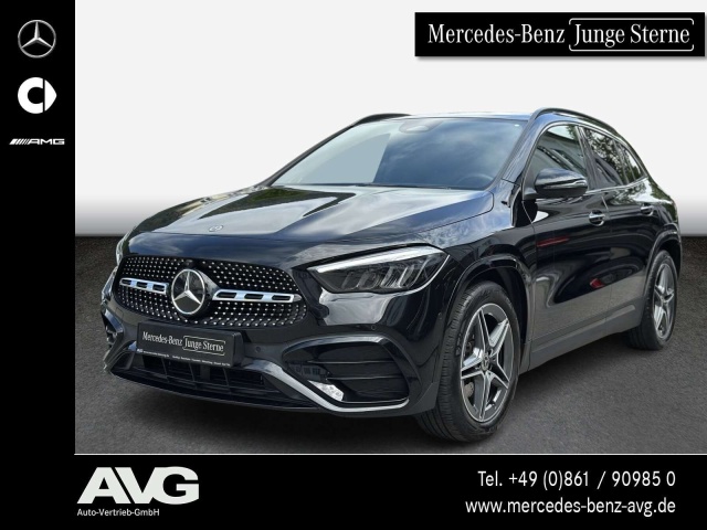 Mercedes-Benz GLA 200
