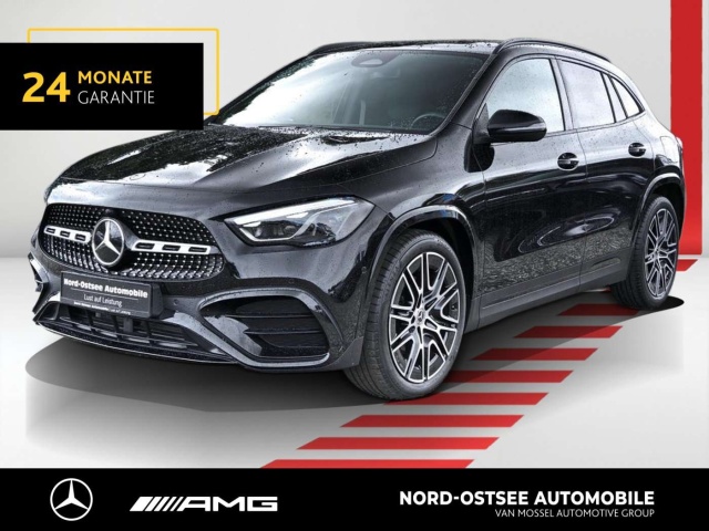 Mercedes-Benz GLA 200