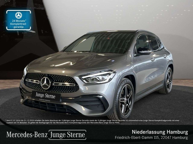 Mercedes-Benz GLA 200