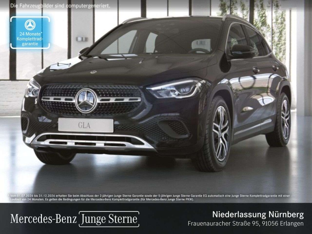 Mercedes-Benz GLA 200