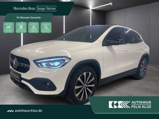 Mercedes-Benz GLA 200
