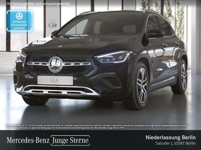 Mercedes-Benz GLA 200