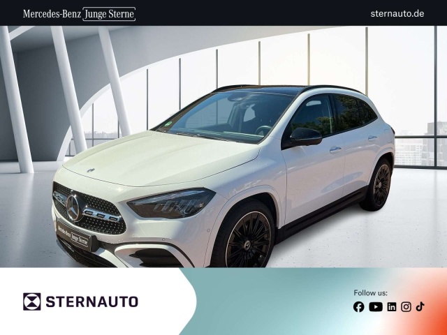 Mercedes-Benz GLA 200