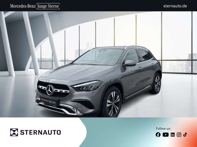 Mercedes-Benz GLA 200